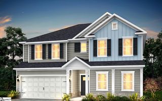 1026 Whitefox Drive Lot 45, Spartanburg, SC 29307