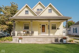 437 Green Street, Tipton, IN 46072