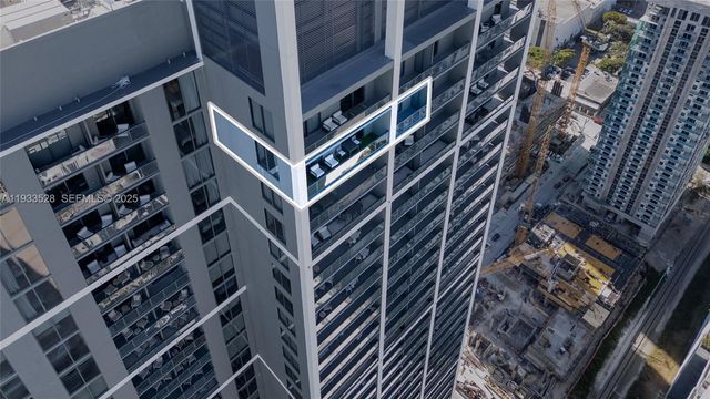 601 NE 1St Ave 5001, Miami, FL 33132