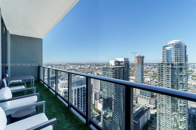 601 NE 1St Ave 5001, Miami, FL 33132