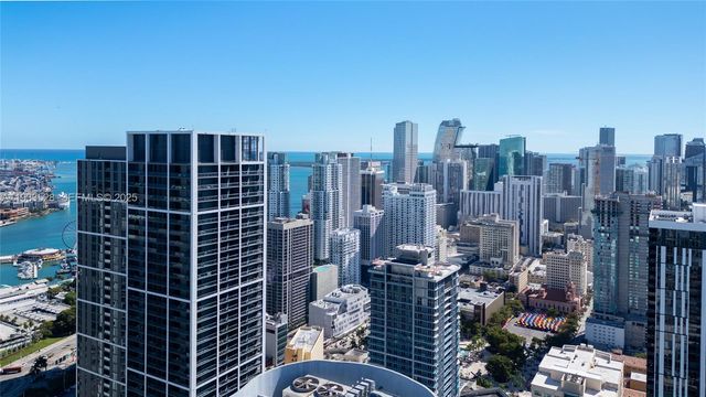 601 NE 1St Ave 5001, Miami, FL 33132