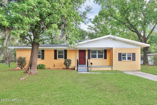 4297 MCDANIEL Drive, Jacksonville, FL 32209
