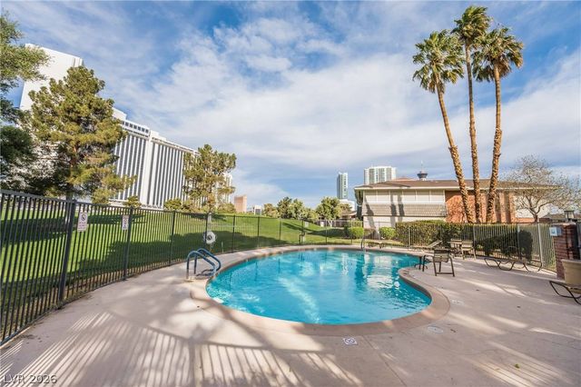 2831 GEARY Place 2911, Las Vegas, NV 89109