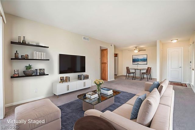 2831 GEARY Place 2911, Las Vegas, NV 89109