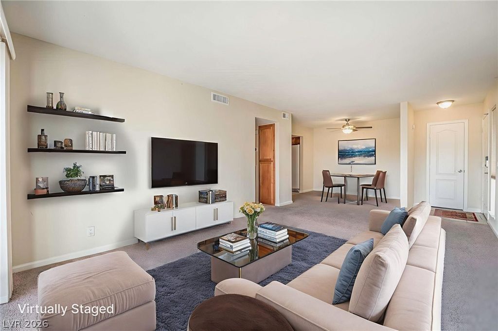 2831 GEARY Place 2911, Las Vegas, NV 89109 — photo 3