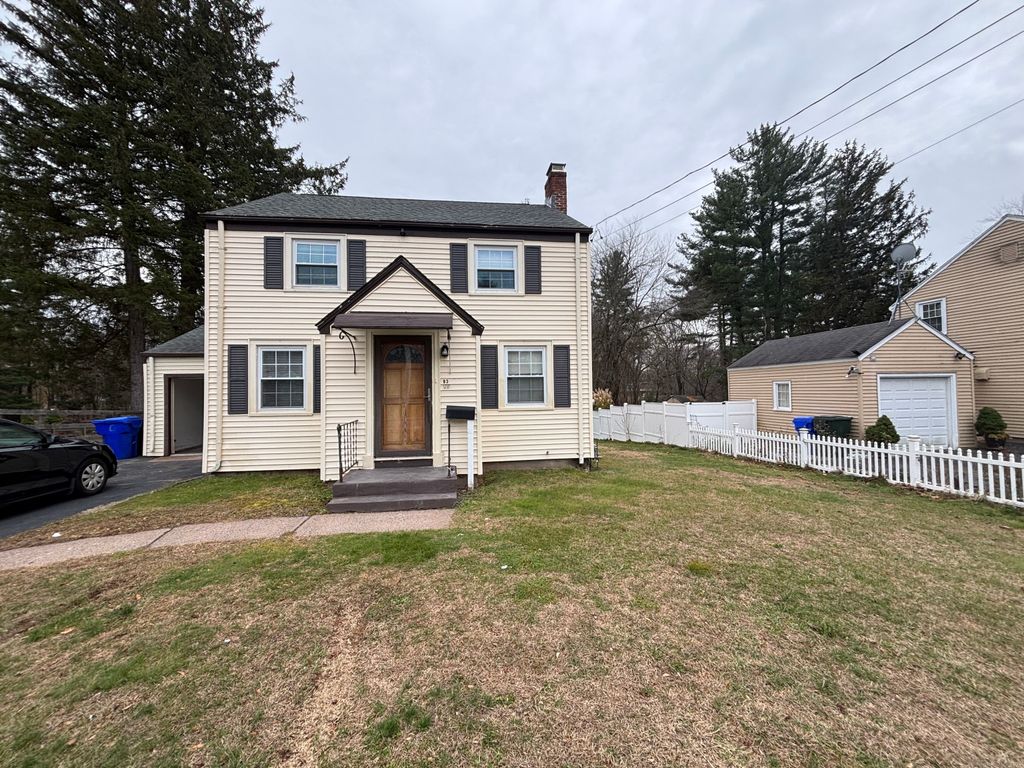 83 Forest Street, East Hartford, CT 06118