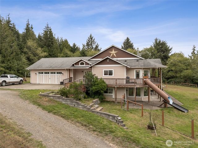 659 Walker Road, Hoquiam, WA 98550