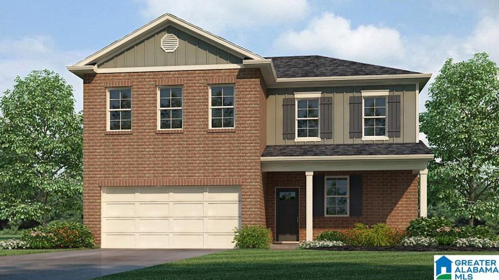 1107 TIMBERLINE RIDGE, Calera, AL 35040