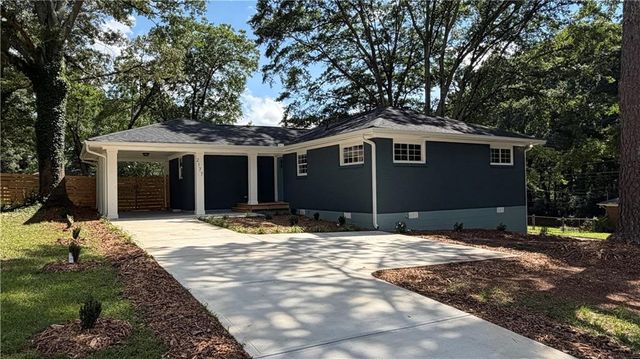 2177 Mcafee Road, Decatur, GA 30032