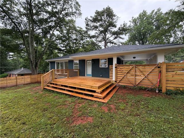 2177 Mcafee Road, Decatur, GA 30032