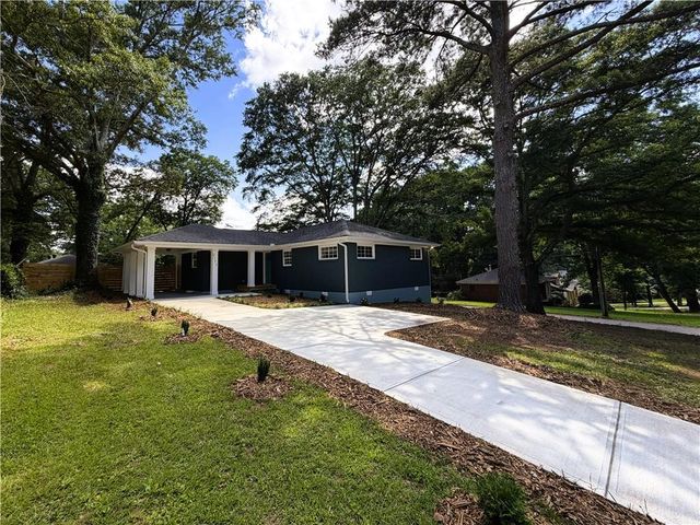2177 Mcafee Road, Decatur, GA 30032