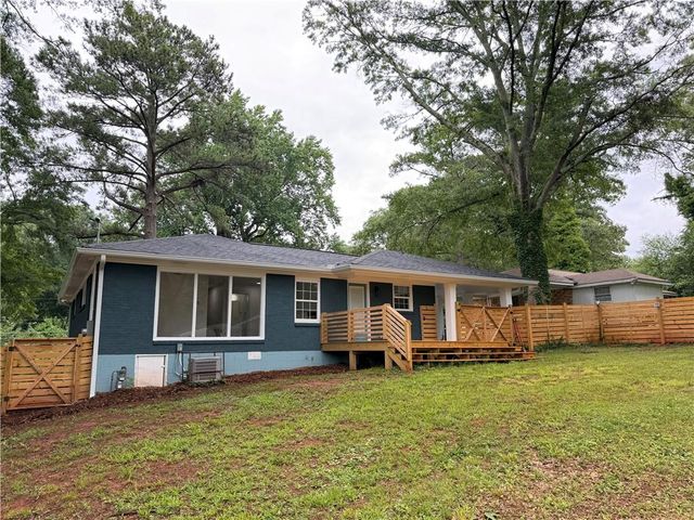 2177 Mcafee Road, Decatur, GA 30032