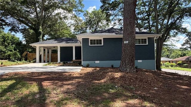 2177 Mcafee Road, Decatur, GA 30032