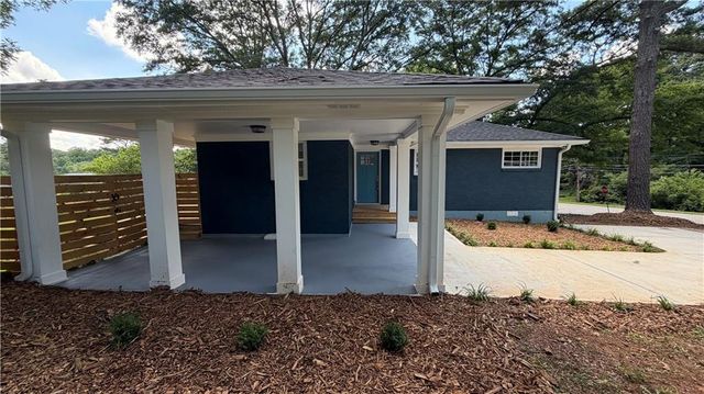 2177 Mcafee Road, Decatur, GA 30032