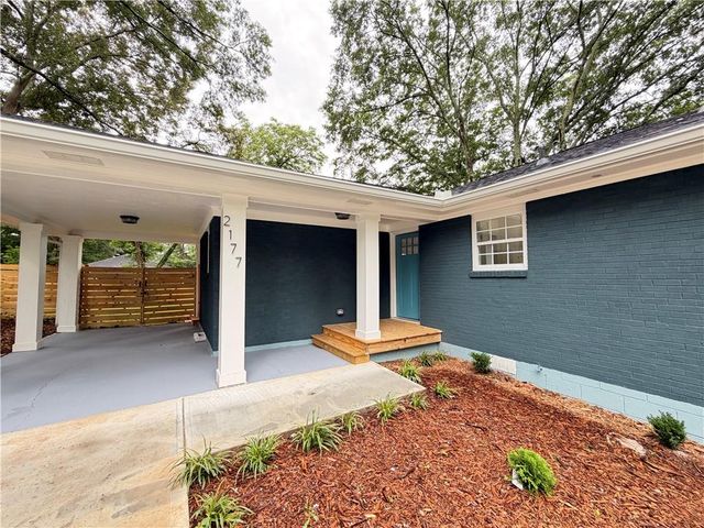 2177 Mcafee Road, Decatur, GA 30032