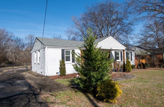341 Wimpole Dr, Nashville, TN 37211