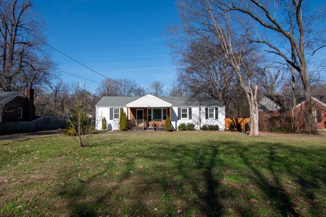 341 Wimpole Dr, Nashville, TN 37211