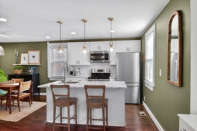 341 Wimpole Dr, Nashville, TN 37211