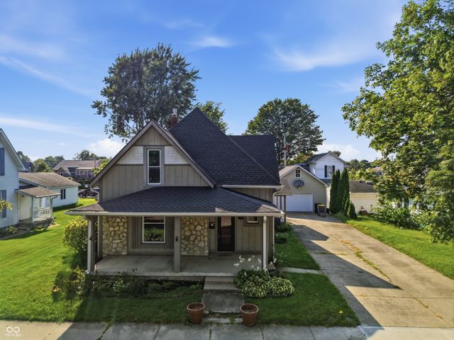 206 S Broadway Street, Pendleton, IN 46064