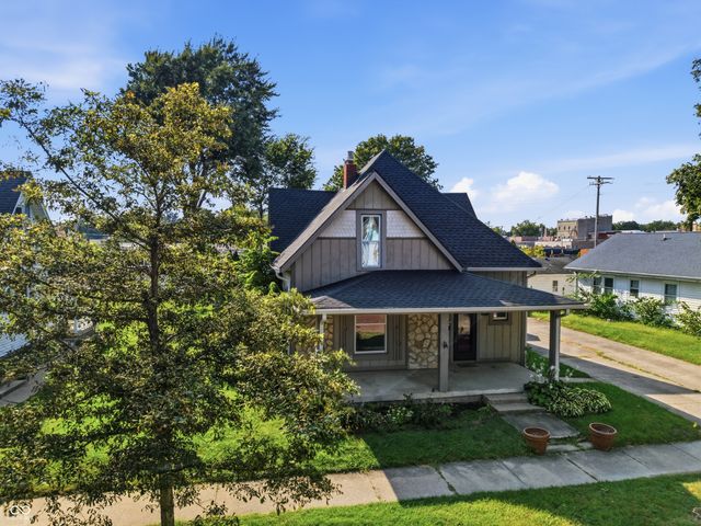 206 S Broadway Street, Pendleton, IN 46064