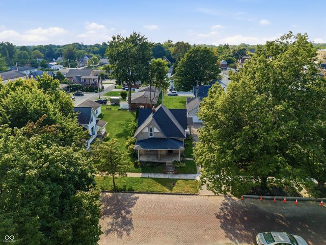 206 S Broadway Street, Pendleton, IN 46064