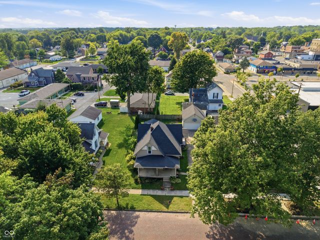 206 S Broadway Street, Pendleton, IN 46064