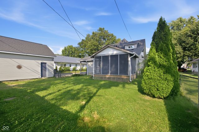 206 S Broadway Street, Pendleton, IN 46064