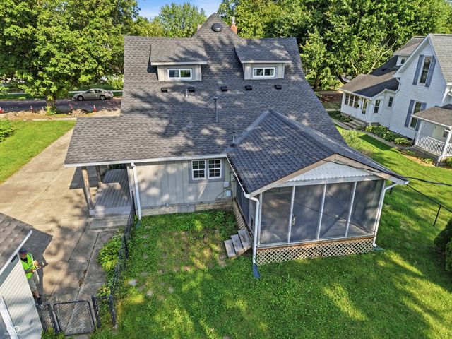 206 S Broadway Street, Pendleton, IN 46064