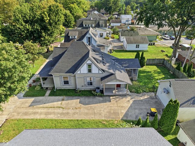 206 S Broadway Street, Pendleton, IN 46064