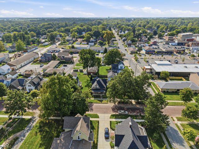 206 S Broadway Street, Pendleton, IN 46064