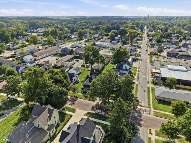 206 S Broadway Street, Pendleton, IN 46064