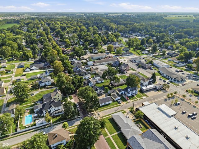 206 S Broadway Street, Pendleton, IN 46064