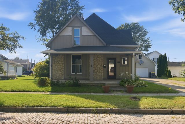 206 S Broadway Street, Pendleton, IN 46064