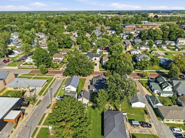 206 S Broadway Street, Pendleton, IN 46064