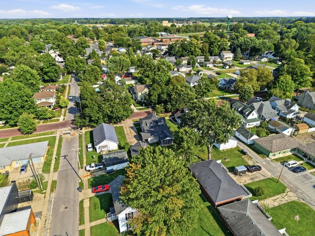 206 S Broadway Street, Pendleton, IN 46064