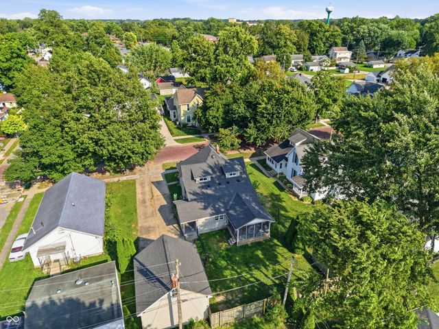 206 S Broadway Street, Pendleton, IN 46064