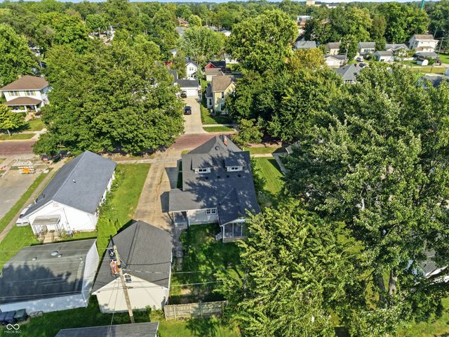 206 S Broadway Street, Pendleton, IN 46064
