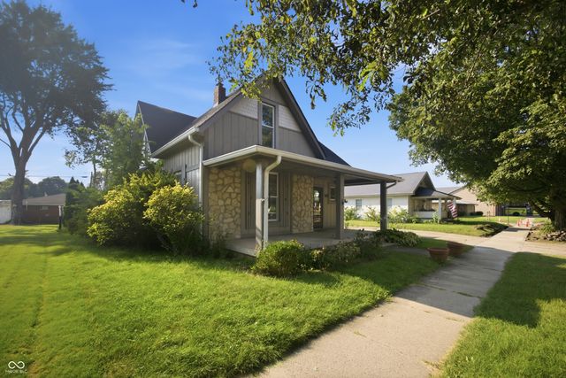 206 S Broadway Street, Pendleton, IN 46064