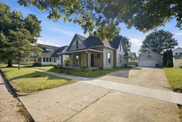 206 S Broadway Street, Pendleton, IN 46064