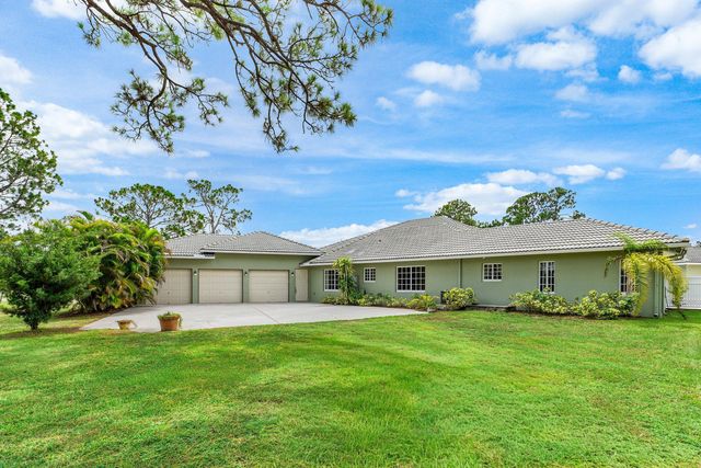 2749 A Road, Loxahatchee, FL 33470