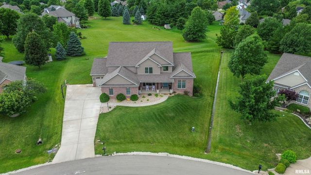 406 COTTINGHAM Lane, Germantown Hills, IL 61548