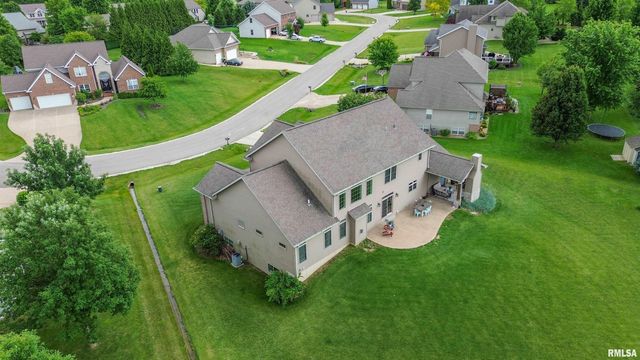 406 COTTINGHAM Lane, Germantown Hills, IL 61548