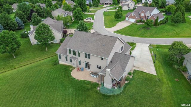 406 COTTINGHAM Lane, Germantown Hills, IL 61548