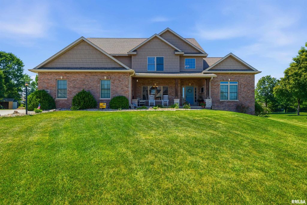 406 COTTINGHAM Lane, Germantown Hills, IL 61548