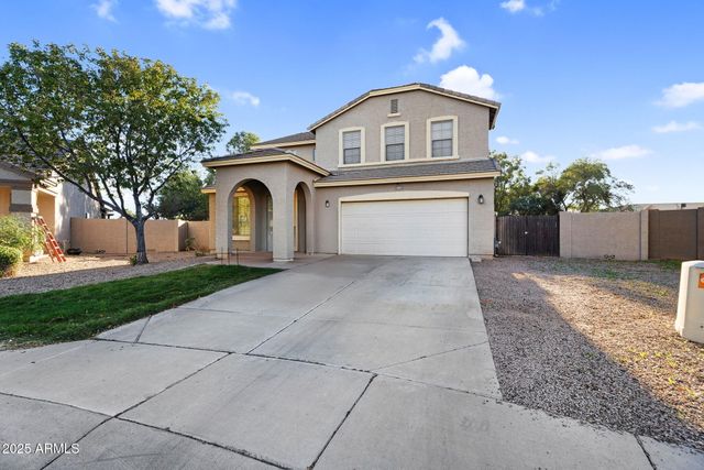 2837 N MYSTIC Court, Casa Grande, AZ 85122