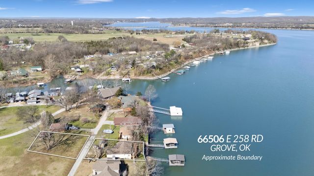 66506 E 258 Road, Grove, OK 74344