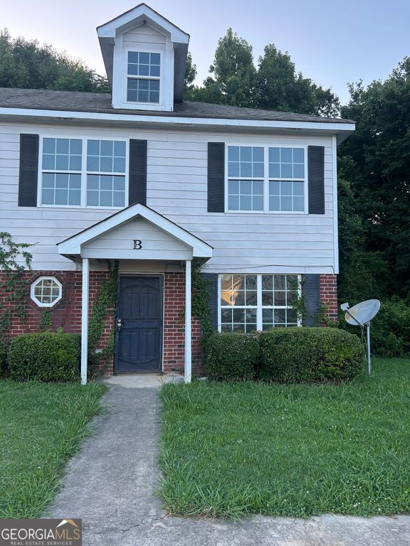 941 Old Mill Point B, Monroe, GA 30655