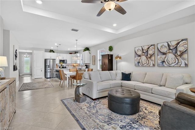 16133 Palmetto Prairie DR, Alva, FL 33920