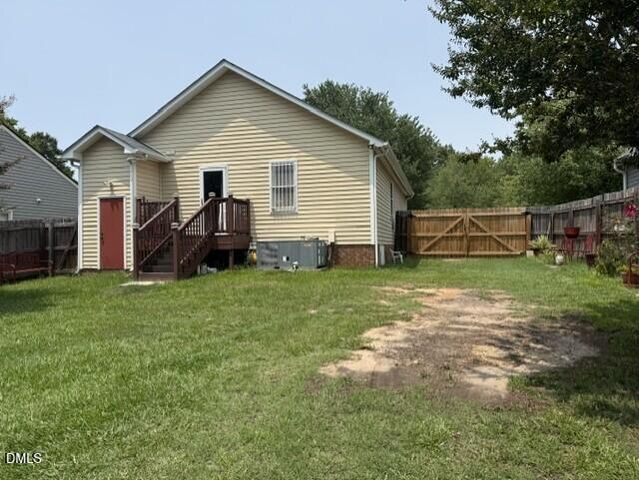 425 Talmage Street, Raleigh, NC 27603