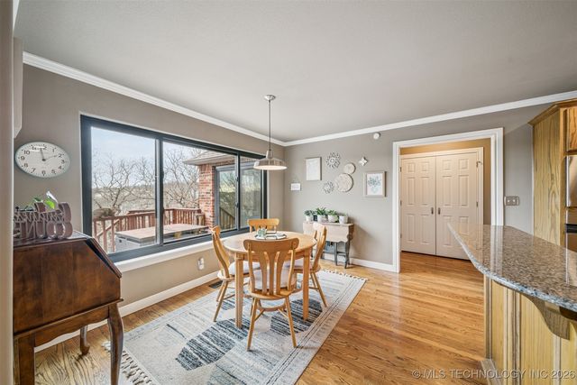 504 Oak Ridge Drive, Sand Springs, OK 74063